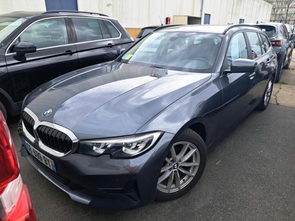 BMW SERIE 3 TOURING break 2.0 318D LOUNGE TOURING AUTO