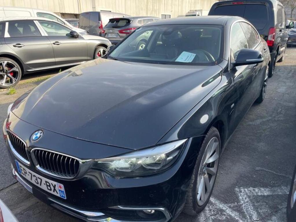 BMW SERIE 4 GRAN COUPE 2.0 420D XDRIVE GRAN COUPE LUXURY AUTO