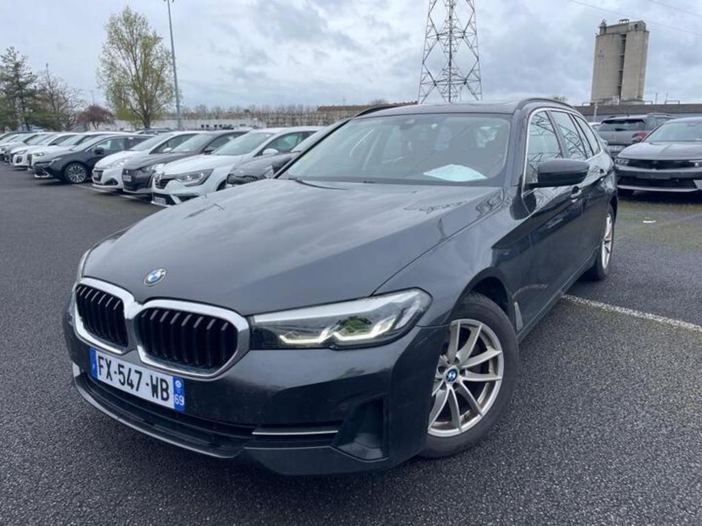 BMW SERIE 5 TOURING break 2.0 520D TOURING LOUNGE AUTO