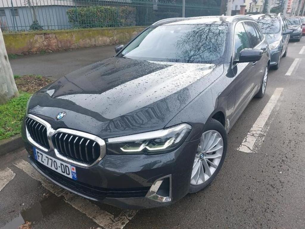 BMW SERIE 5 TOURING break HYB 2.0 530E XDRIVE TOURING LUXURY AUTO