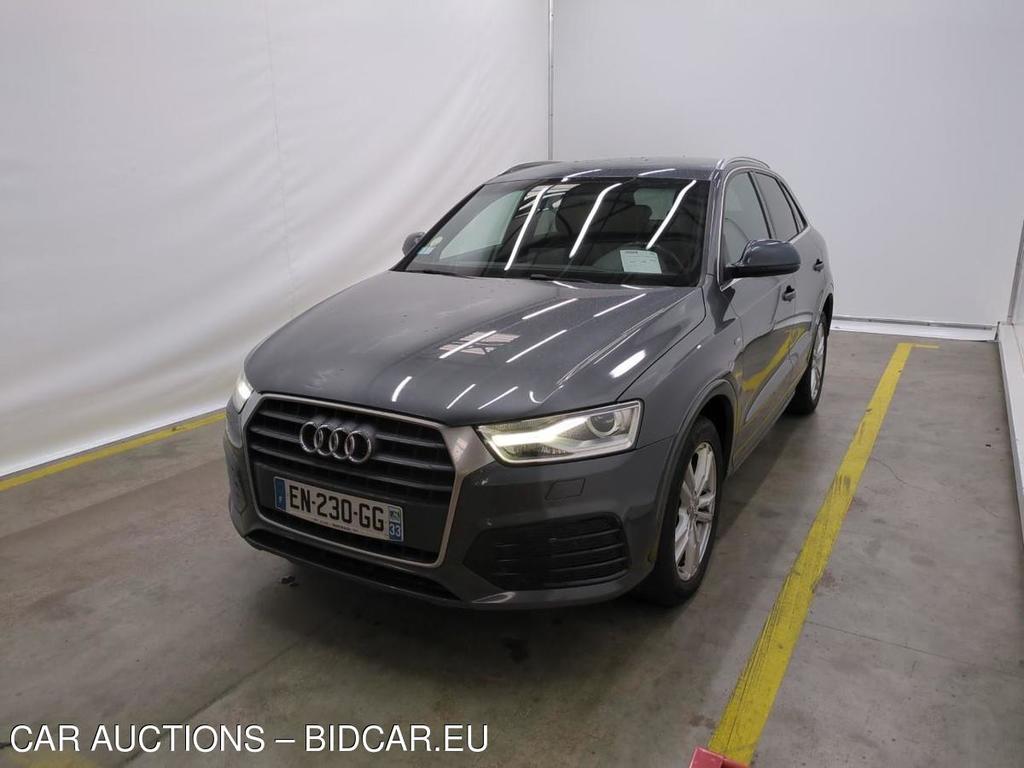 AUDI Q3 5p SUV 2.0 TDI 150 ULTRA S Line