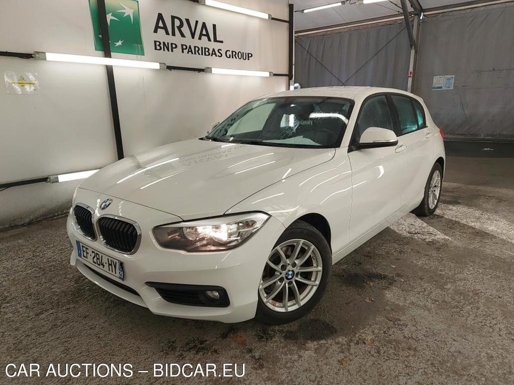 BMW SГ©rie 1 5p Berline 114d Business