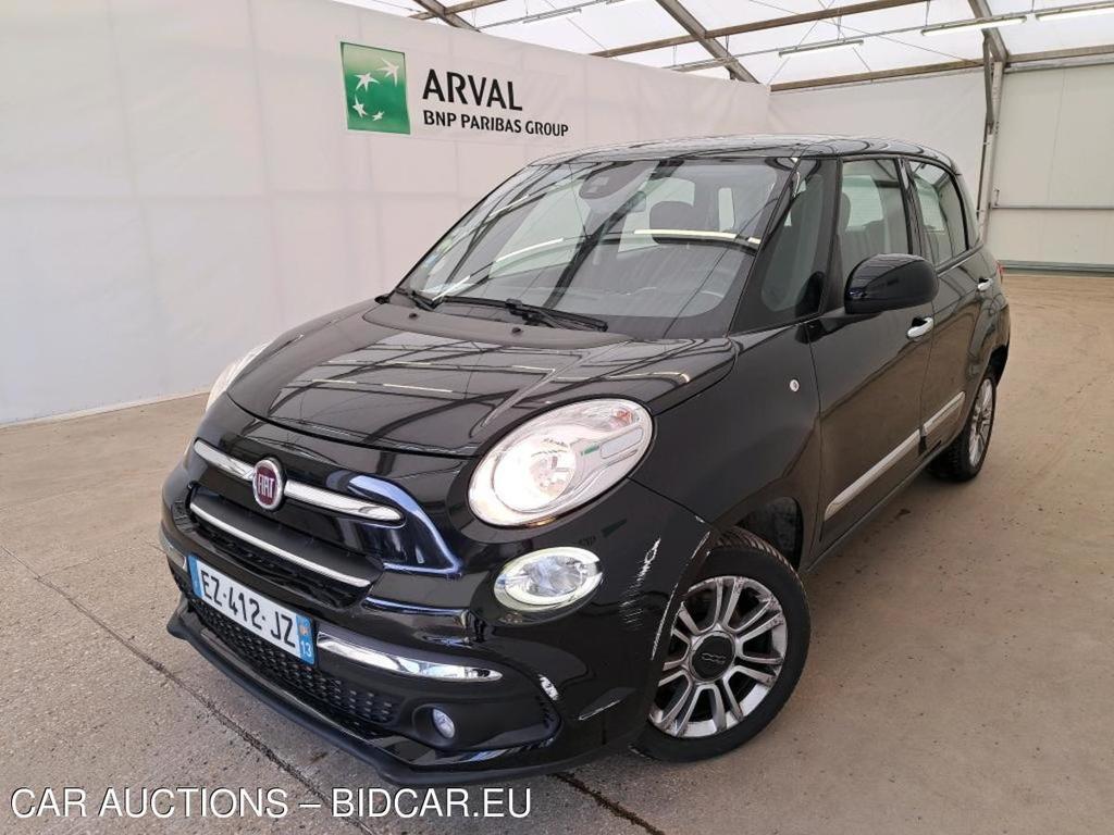 FIAT 500L 5p Monovolume 1.3 Multijet 95ch S/S Lounge Dualogic