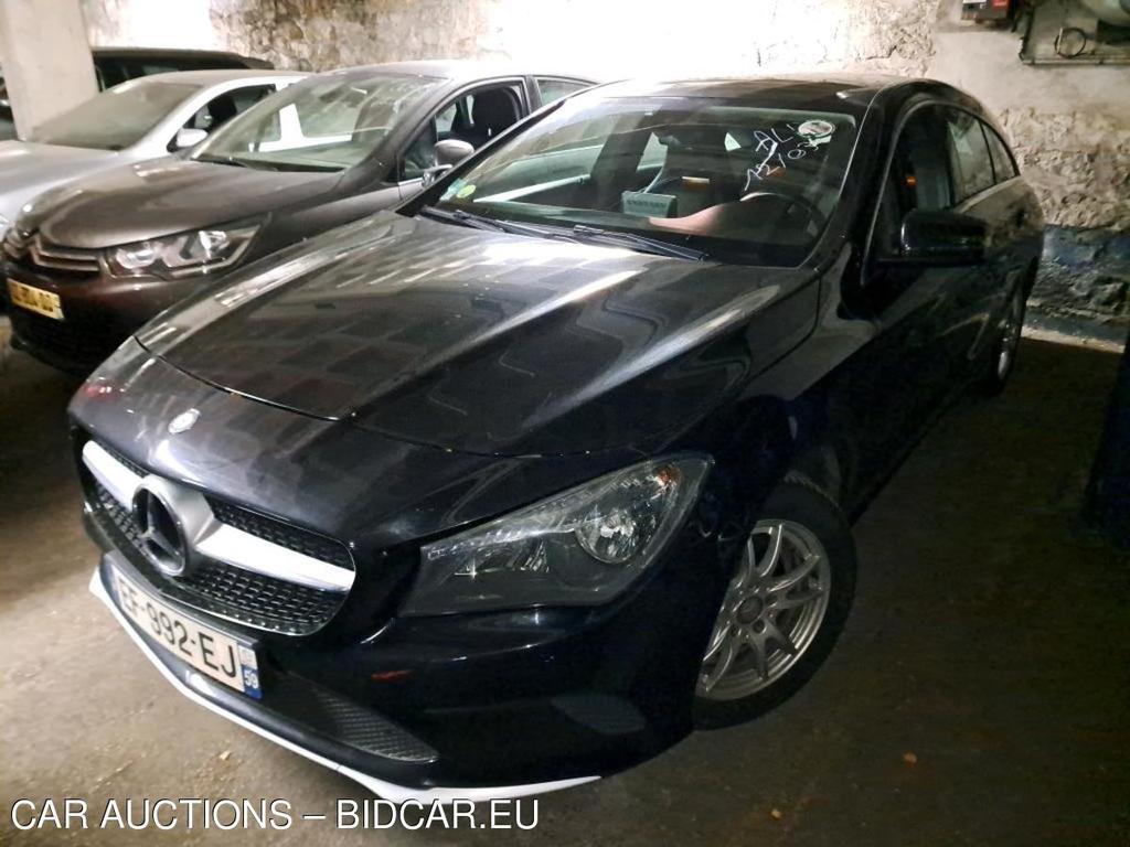 MERCEDES-BENZ CLASSE CLA SHOOTINGB 5p ET CLA 200 d Business BA7 5P