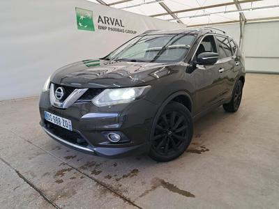 NISSAN X-TRAIL 5p Crossover dCi 130 ALL MODE 4x4-i TEKNA