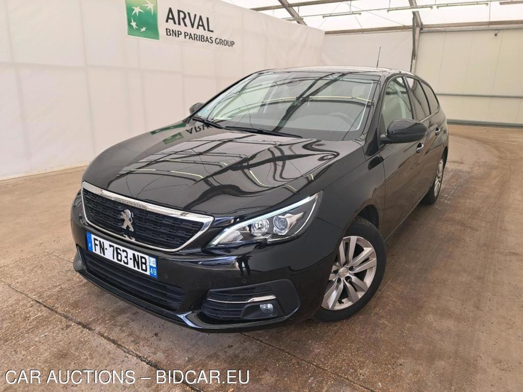PEUGEOT 308 SW / 2017 / 5P / Break BlueHDi 130 EAT8 S&S ACTIVE BUSINESS
