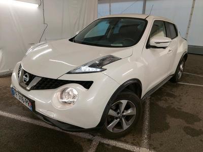 NISSAN Juke 5p Crossover dCi 110 Euro6c N-Connecta / TRANSFO VP/VF