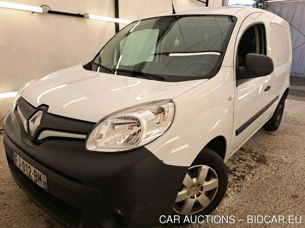 RENAULT Kangoo Express VU 4p Fourgonnette Grand Confort dCi 90