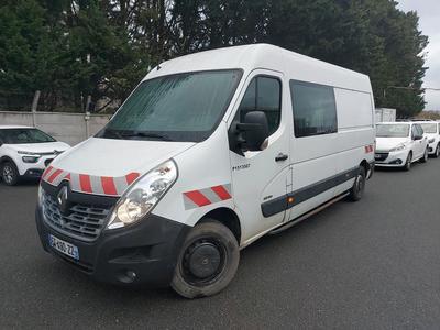 RENAULT Master VU 4p Fourgon CA GCf Trac F3500 L3H2 Energy dCi 170 E6