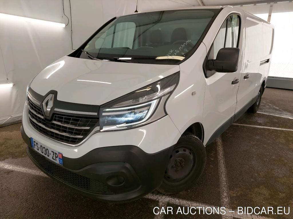 RENAULT Trafic / 2019 / 4P / Fourgon tole FG GCF L2H1 1300 dCi 120