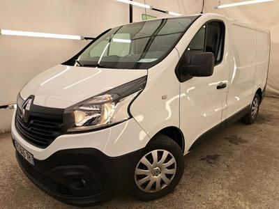 RENAULT Trafic VU 4p Fourgon FG GCF L1H1 1200 Energy dCi 125 E6