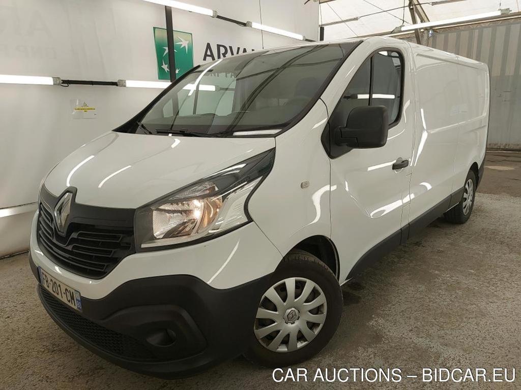 RENAULT Trafic VU 4p Fourgon FG GCF L2H1 1300 Energy dCi 145