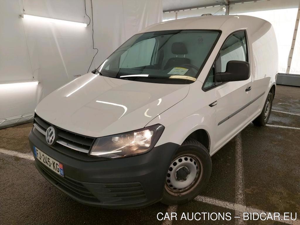 VOLKSWAGEN Caddy Van VU 4p Fourgonnette 2.0 TDI 75 Business Line