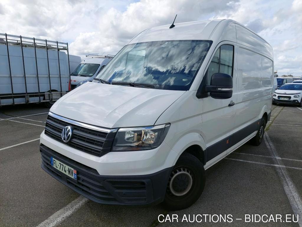 VOLKSWAGEN Crafter VU 4p Fourgon 2.0TDI 102 30 L3H3 Business Line