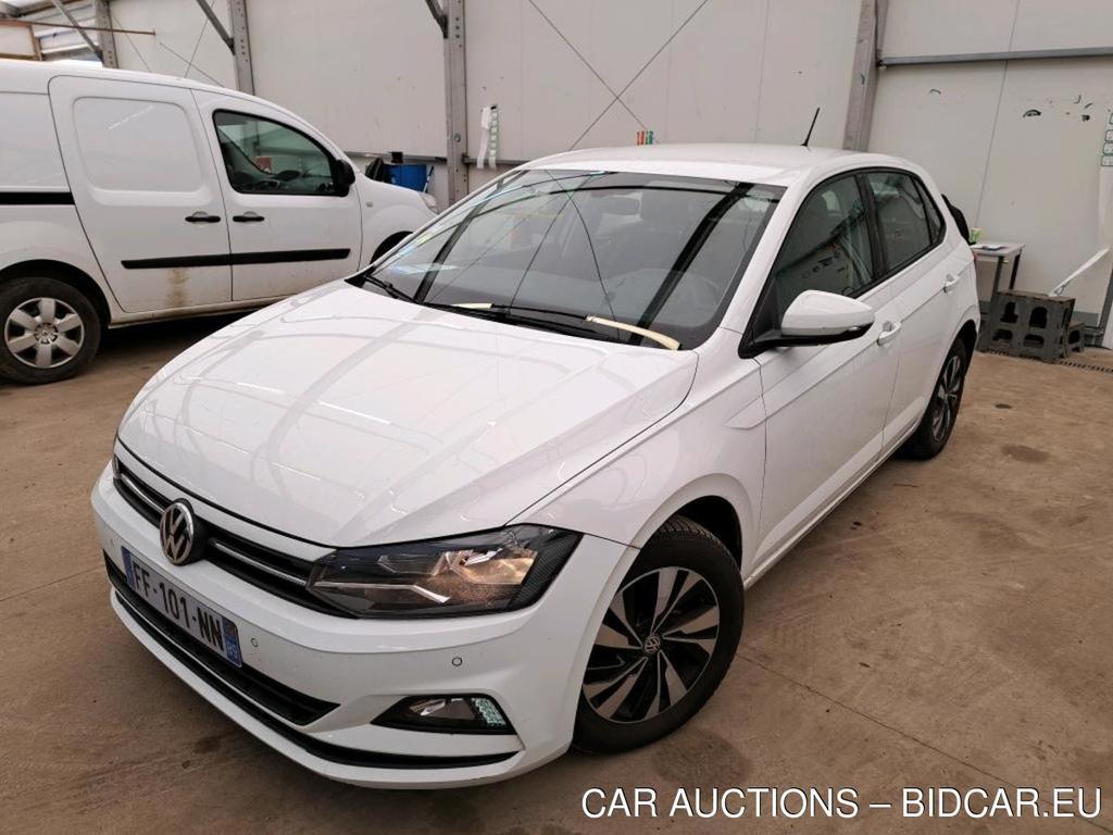 VOLKSWAGEN Polo VU 5p Berline 1.6 TDI 95 DSG7 Confort Busi StГ© RГ©ver