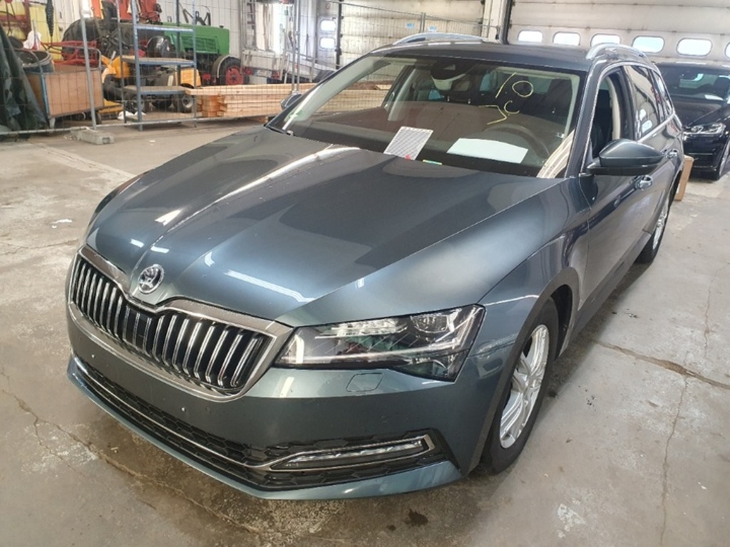 Skoda Superb 2.0 TDI SCR 140kW DSG 4x4 PREM EDI COMBI