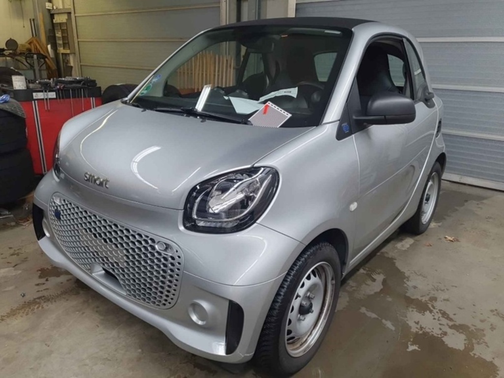 Smart Fortwo coupé 60kW EQ Batterie