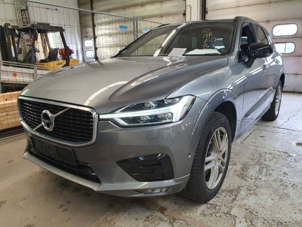 Volvo XC60 B4 AWD R Design Geartronic