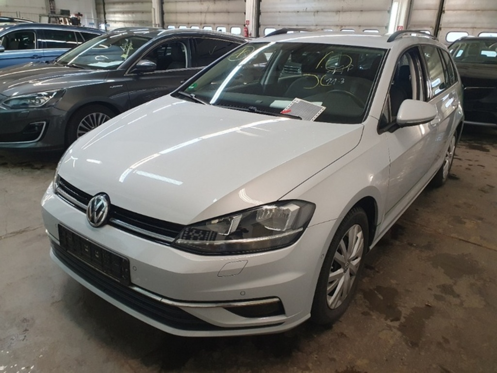 Volkswagen Golf 2.0 TDI Comfortline Variant