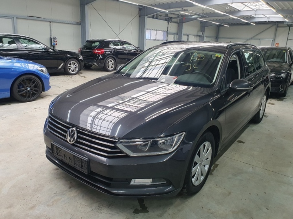 Volkswagen Passat 2.0 TDI Trendline Variant