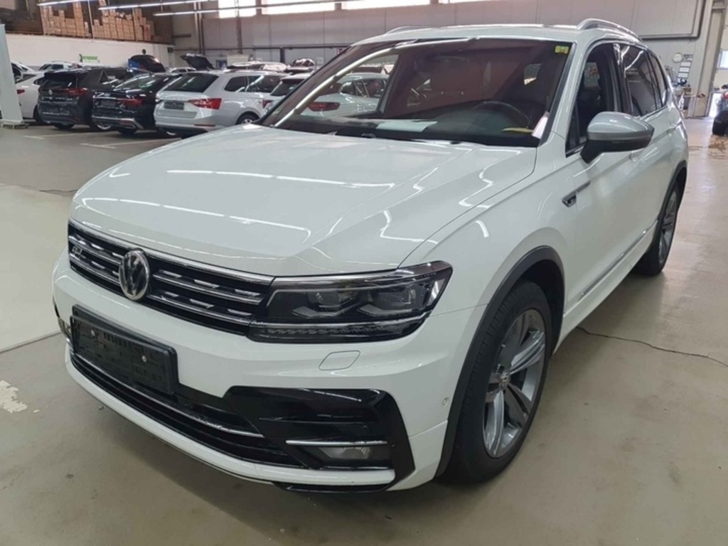 Volkswagen TIGUAN ALLSPACE 2.0 TDI SCR 176kW DSG 4MOTION Highline