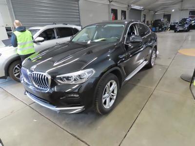 BMW Baureihe X4  xDrive 20 d xLine 2.0  140KW  AT8  E6dT