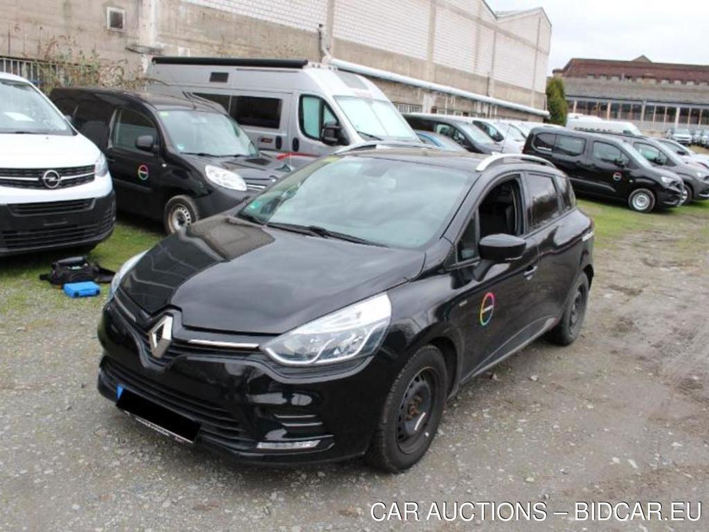 Renault Clio IV Grandtour Limited 1.5 DCI 66KW MT5 E6