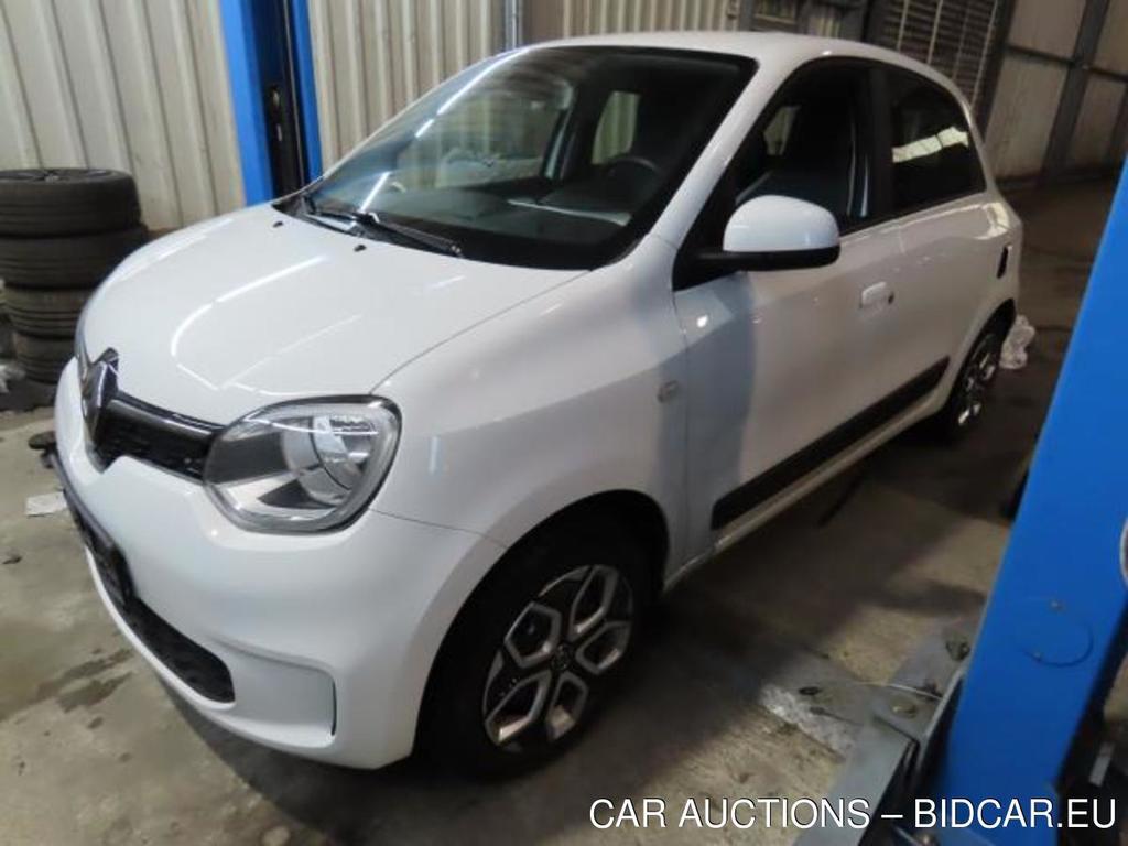 Renault Twingo Limited 1.0 54KW MT5 E6dT