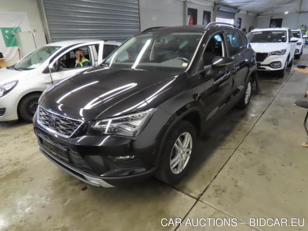 Seat Ateca  Style 2.0 TDI  110KW  AT7  E6dT