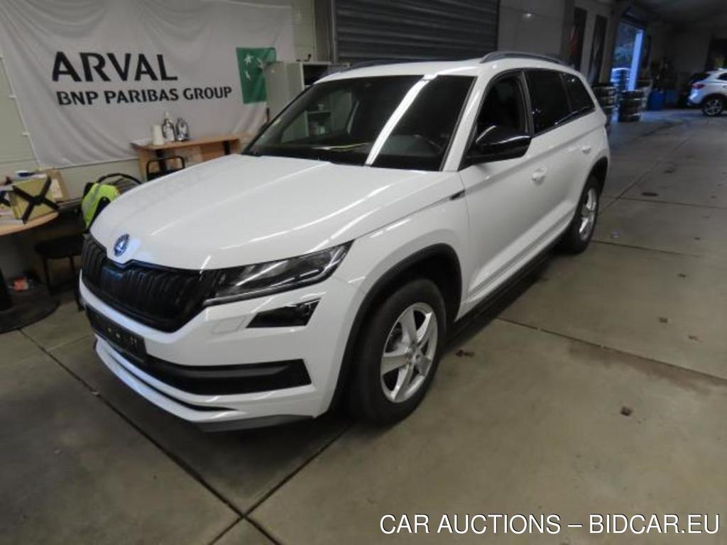 Skoda Kodiaq  Sportline 4x4 2.0 TDI  140KW  AT7  E6dT