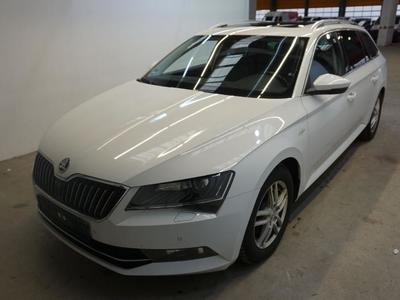 Skoda Superb Combi  L&amp;K 2.0 TDI  110KW  AT7  E6dT