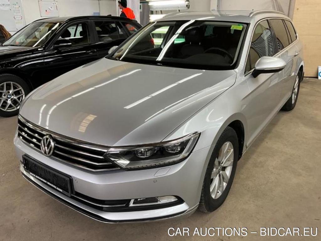 Volkswagen Passat Variant  Highline BMT/Start-Stopp 2.0 TDI  140KW  AT7  E6