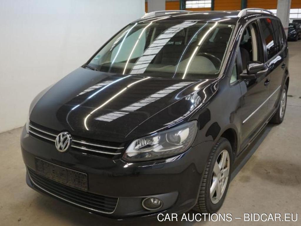 Volkswagen Touran  Highline BMT 2.0 TDI  103KW  AT6  E5