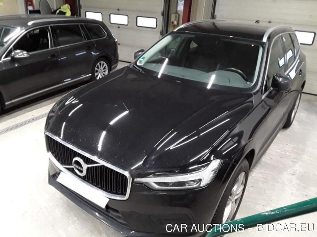 Volvo XC60  Momentum Pro 2WD 2.0  140KW  AT8  E6dT