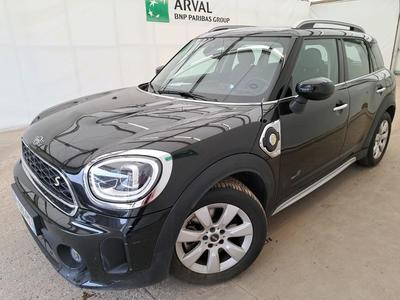 MINI Countryman / 2020 / 5P / Crossover Cooper SE ALL4 Busi Design 125+95ch BVA6