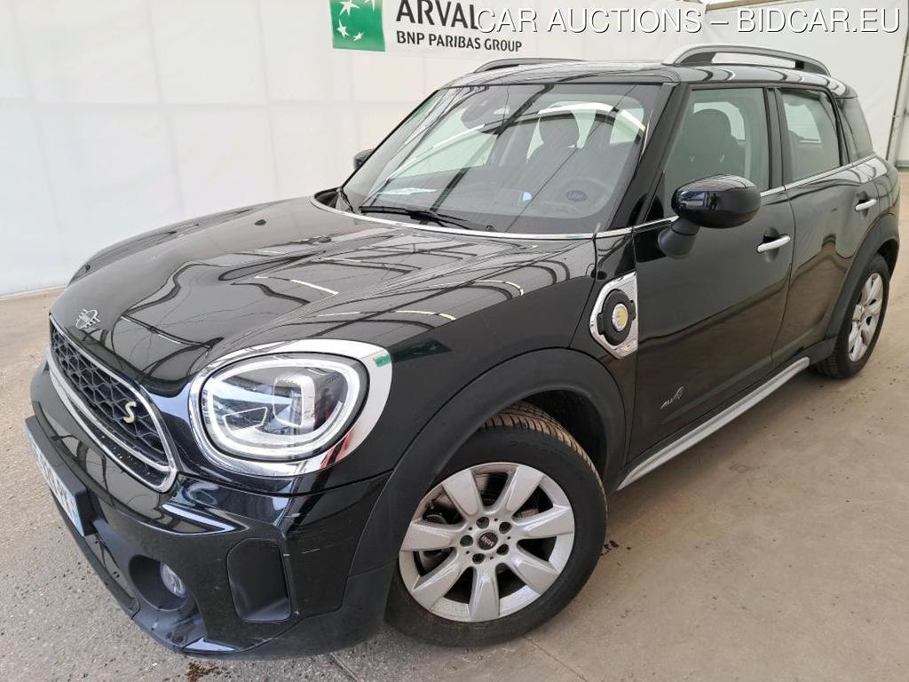 MINI Countryman / 2020 / 5P / Crossover Cooper SE ALL4 Busi Design 125+95ch BVA6