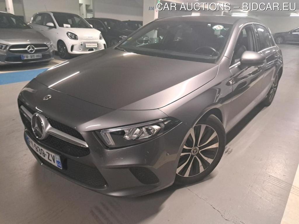 MERCEDES-BENZ Classe A Compact / 2018 / 5P / Berline A 180 d Business Line 8G-DCT