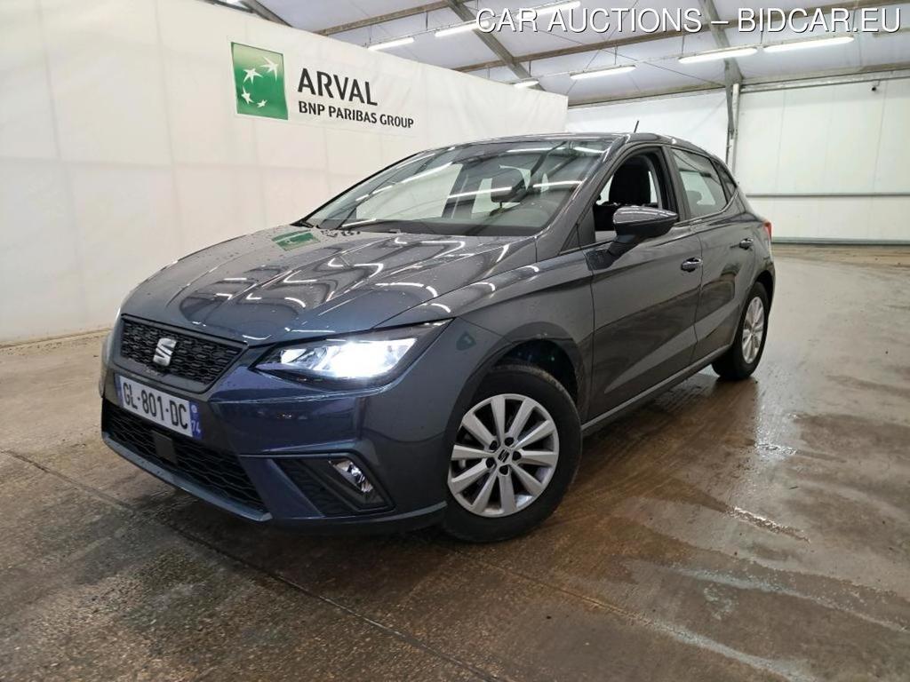 SEAT Ibiza / 2017 / 5P / Berline 1.0 MPI 80 Style