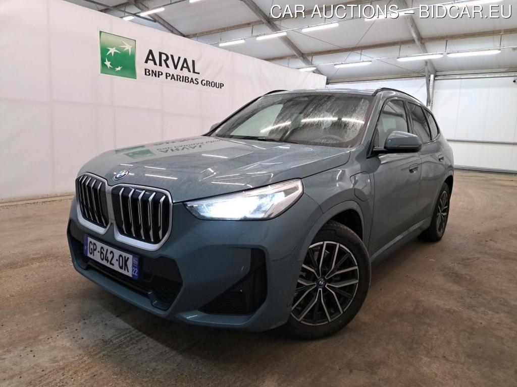 BMW X1 / 2022 / 5P / SUV xDrive30e M Sport DKG7