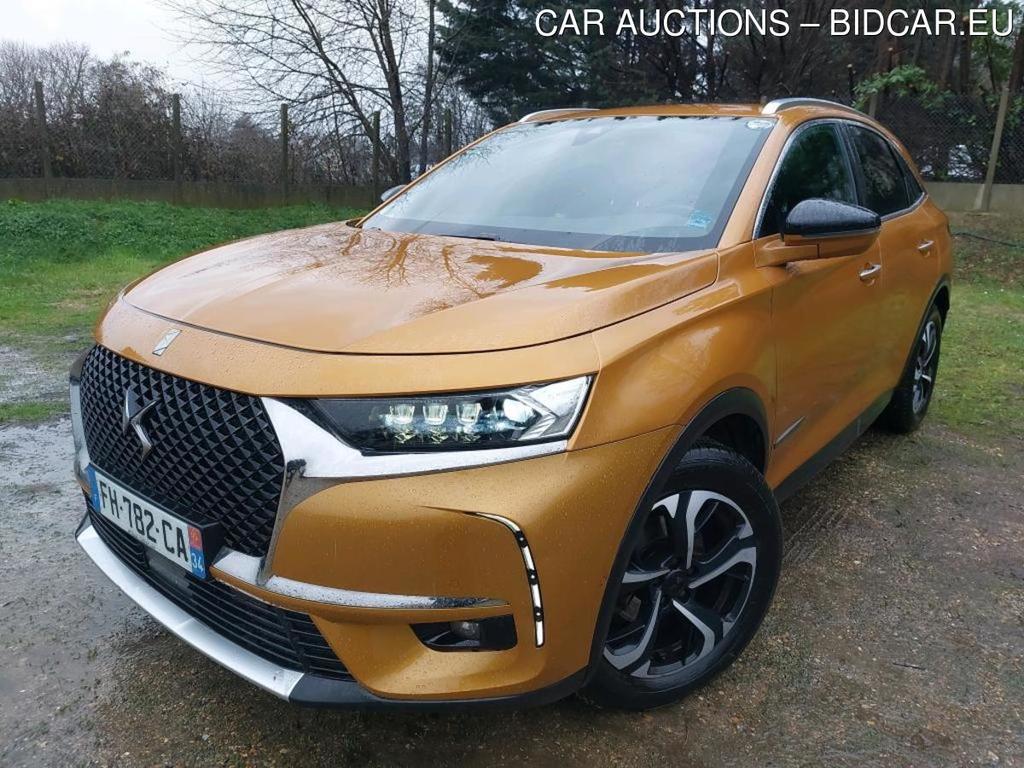 Citroen DS DS 7 Crossback / 2017 / 5P / SUV PureTech 180 Automatique Executive
