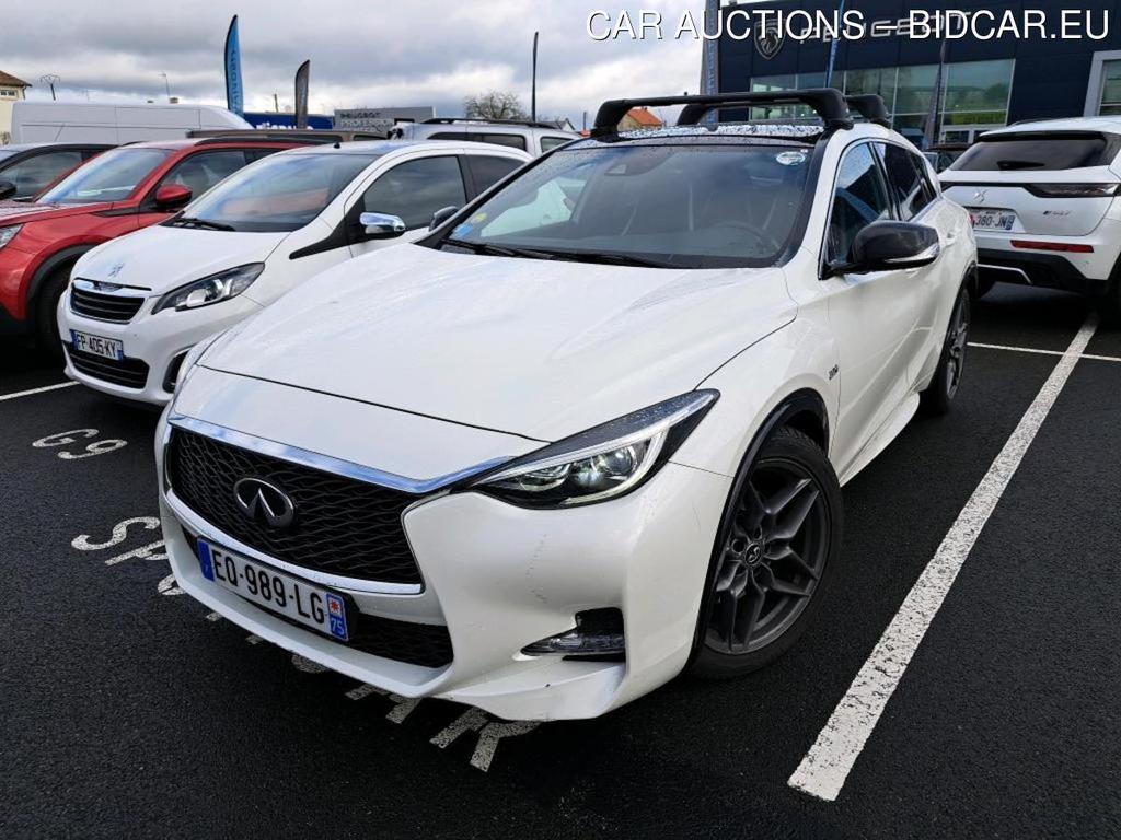 INFINITI Q30 / 2015 / 5P / Berline Q30 2.2d 170ch DCT Sport