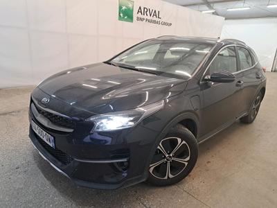 KIA XCeed / 2019 / 5P / Crossover 1.6 GDI ISG ISG PHEV ACTIVE BUS DCT6