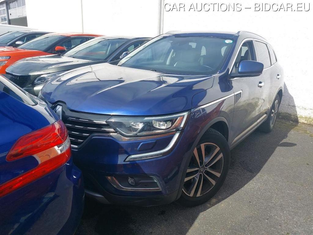 RENAULT KolГ©os / 2017 / 5P / Crossover &Intens Energy dCi 175 4x2 X-Tronic