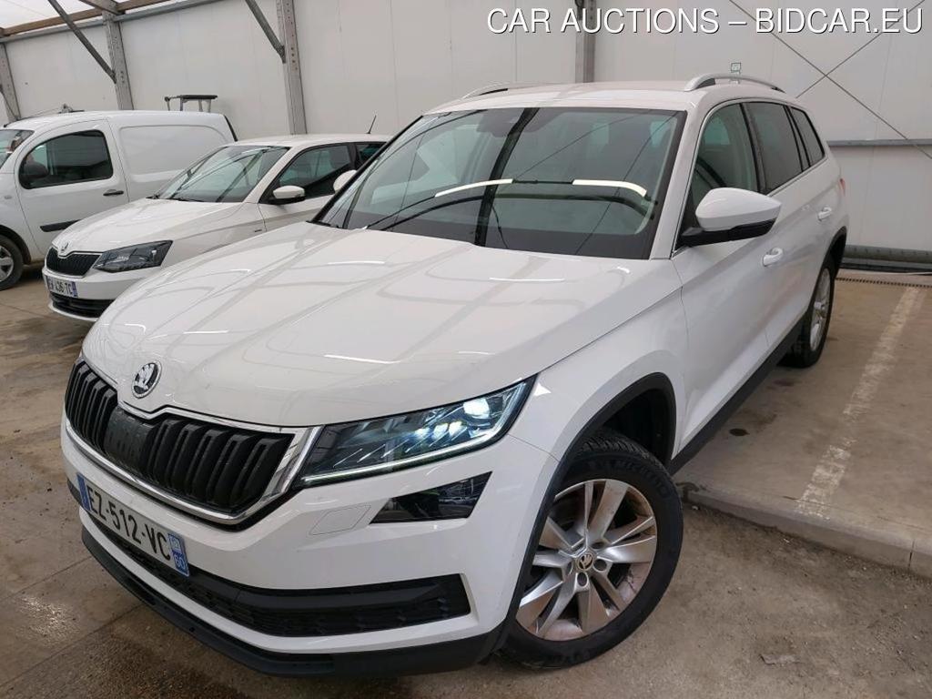 SKODA Kodiaq 5p SUV 2.0 TDI 150 SCR DSG7 Style