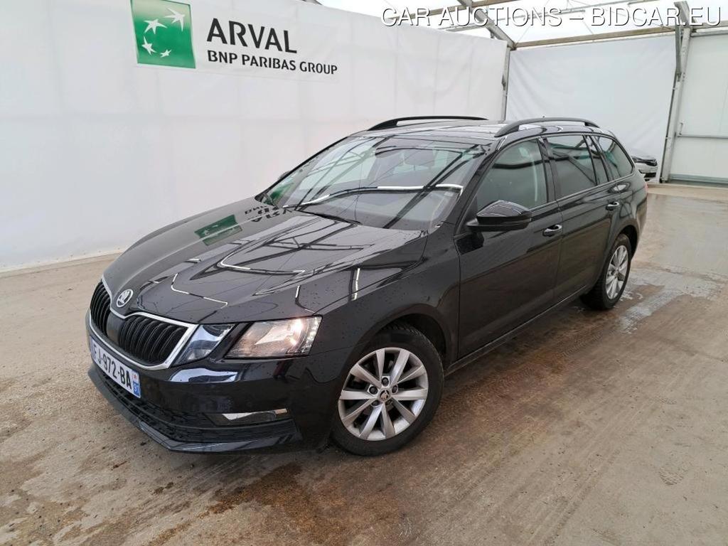 Skoda Octavia Combi 5p Break 16 TDI SCR 116 DSG7 Business