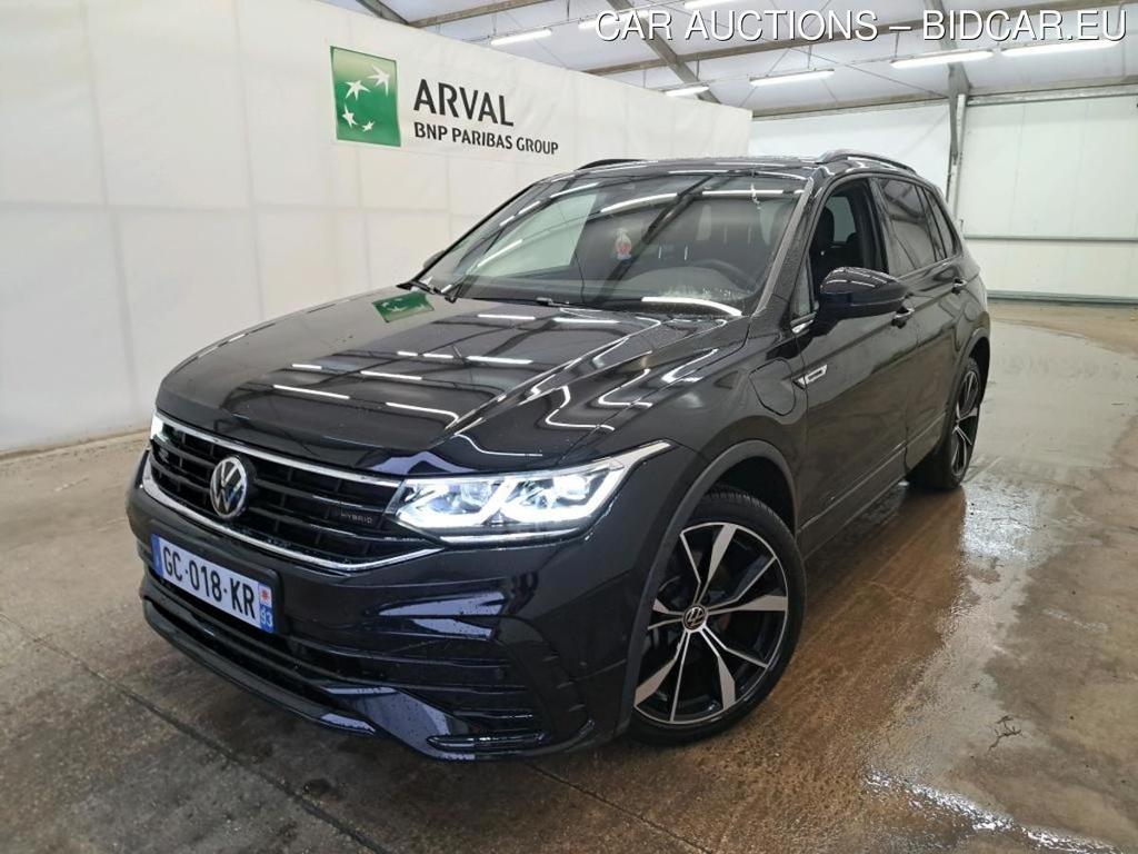 VOLKSWAGEN Tiguan / 2020 / 5P / SUV 1.4 eHybrid 245 DSG6 R-Line Exclusive