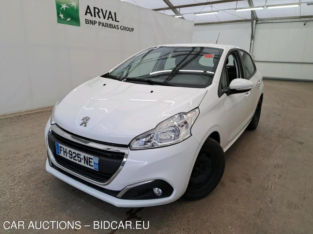 PEUGEOT 208 Affaire VU 5p Berline Puretech 82 S&S PREMIUM PACK