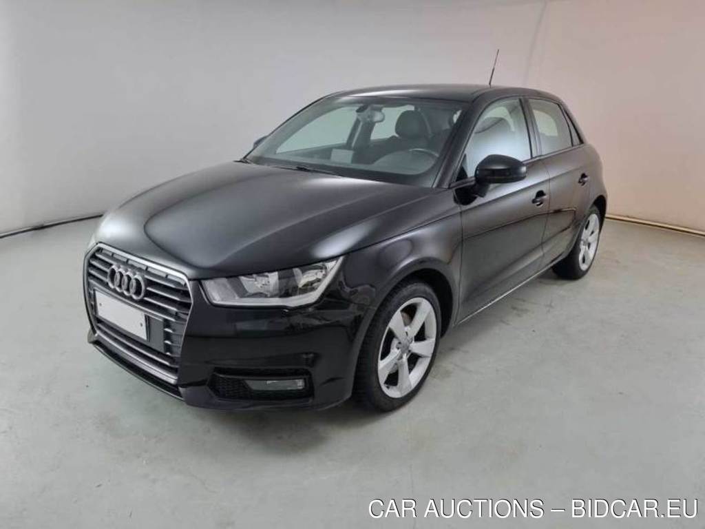 AUDI A1 / 2014 / 5P / BERLINA 1.6 TDI 85KW S TRONIC SPORT SB