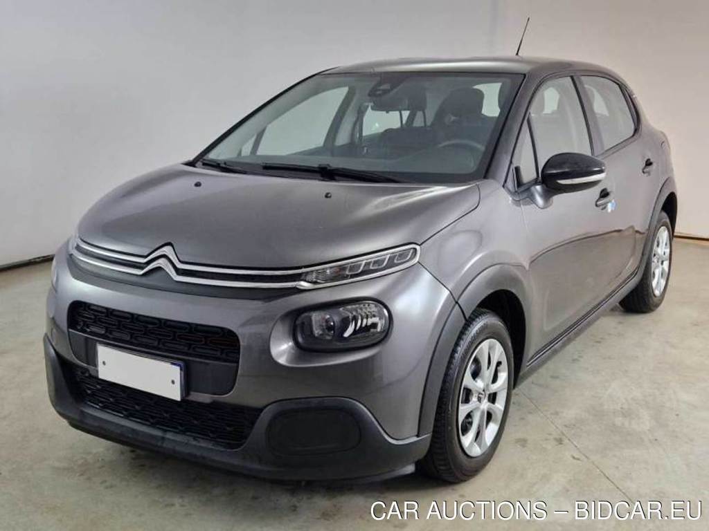 CITROEN C3 / 2016 / 5P / BERLINA PURETECH 83 SeS FEEL NEO PATENTATI