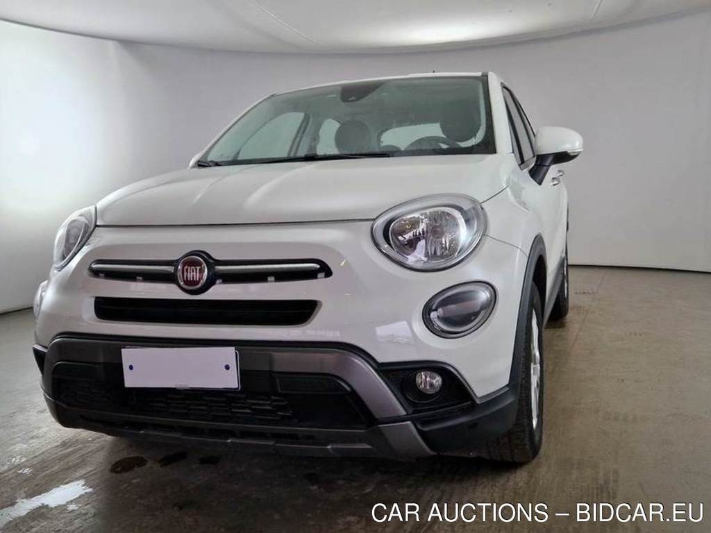 FIAT 500X / 2018 / 5P / CROSSOVER 1.3 MJET 95CV 4X2 BUSINESS